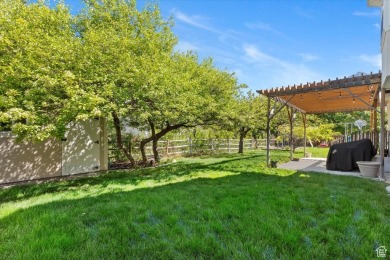 Unbeatable lifestyle in a prime location. Nestled in a highly on Alpine Country Club in Utah - for sale on GolfHomes.com, golf home, golf lot