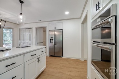 Experience the ultimate in luxury coastal living in this on The Landings Club - Oakridge in Georgia - for sale on GolfHomes.com, golf home, golf lot