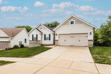 Move-in ready ranch in the Legends Golf Community! Beautiful on Country Club at the Legends in Missouri - for sale on GolfHomes.com, golf home, golf lot