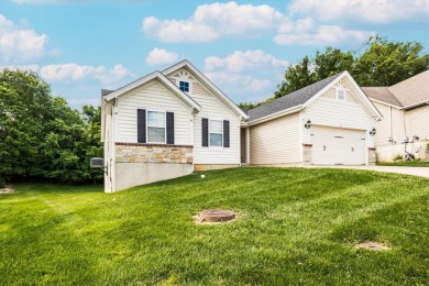 Move-in ready ranch in the Legends Golf Community! Beautiful on Country Club at the Legends in Missouri - for sale on GolfHomes.com, golf home, golf lot