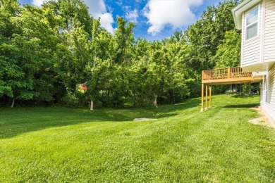 Move-in ready ranch in the Legends Golf Community! Beautiful on Country Club at the Legends in Missouri - for sale on GolfHomes.com, golf home, golf lot