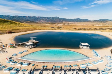 Experience the perfect blend of luxury and privacy with this on Promontory Golf Club  in Utah - for sale on GolfHomes.com, golf home, golf lot