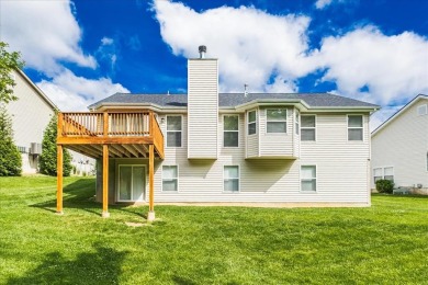 Move-in ready ranch in the Legends Golf Community! Beautiful on Country Club at the Legends in Missouri - for sale on GolfHomes.com, golf home, golf lot