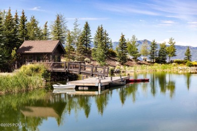 Experience the perfect blend of luxury and privacy with this on Promontory Golf Club  in Utah - for sale on GolfHomes.com, golf home, golf lot
