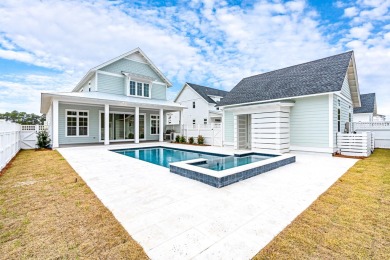 Back on the market!! Introducing the Sandcastle plan from Cole on Origins Golf Club in Florida - for sale on GolfHomes.com, golf home, golf lot