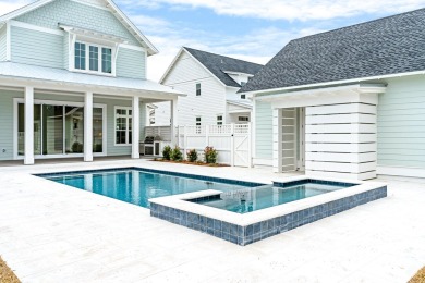 Back on the market!! Introducing the Sandcastle plan from Cole on Origins Golf Club in Florida - for sale on GolfHomes.com, golf home, golf lot