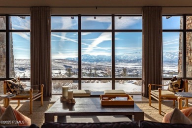 Experience the perfect blend of luxury and privacy with this on Promontory Golf Club  in Utah - for sale on GolfHomes.com, golf home, golf lot