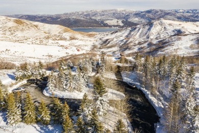 Experience the perfect blend of luxury and privacy with this on Promontory Golf Club  in Utah - for sale on GolfHomes.com, golf home, golf lot