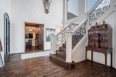 REMODELED AND IN HIGHLY ACCLAIMED GOLF COURSE GATED COMMUNITY on Stonebriar Golf Course in Texas - for sale on GolfHomes.com, golf home, golf lot