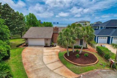 Seller IS WILLING to buy down mortgage points! Tucked away in on Tiger Point Golf and Country Club in Florida - for sale on GolfHomes.com, golf home, golf lot