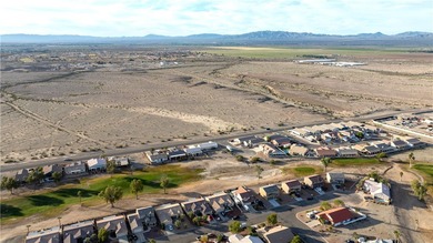 Desert Oasis Lot on The Golf Course! Opportunity awaits with on Desert Lakes Golf Course in Arizona - for sale on GolfHomes.com, golf home, golf lot