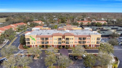 This impeccable two bedroom, two bathroom apartment offers a on Carrollwood Country Club in Florida - for sale on GolfHomes.com, golf home, golf lot