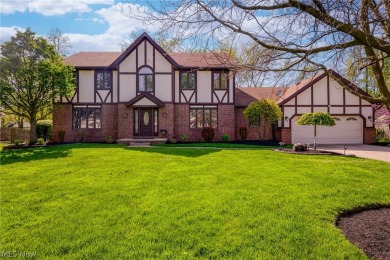 Enchanting Tudor-Style Home in Highland Woods:
Welcome to this on StoneWater Golf Club in Ohio - for sale on GolfHomes.com, golf home, golf lot