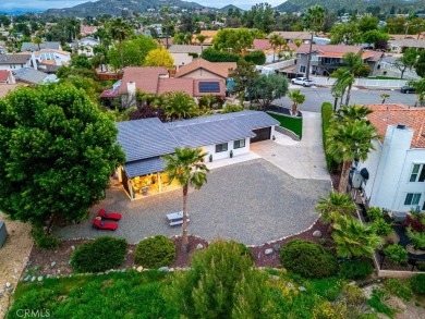 SINGLE story ranch home on the GOLF course with amazing sunset on  in California - for sale on GolfHomes.com, golf home, golf lot