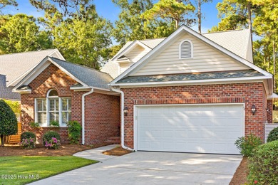 Beautiful brick patio home located in the gated community of on Porters Neck Country Club in North Carolina - for sale on GolfHomes.com, golf home, golf lot
