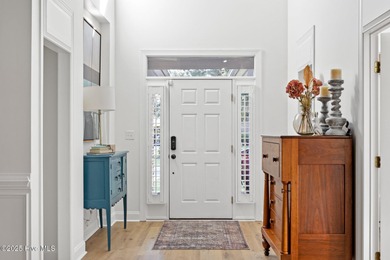 Beautiful brick patio home located in the gated community of on Porters Neck Country Club in North Carolina - for sale on GolfHomes.com, golf home, golf lot