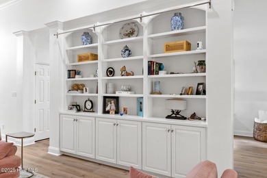 Beautiful brick patio home located in the gated community of on Porters Neck Country Club in North Carolina - for sale on GolfHomes.com, golf home, golf lot