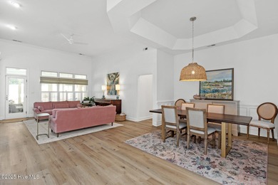 Beautiful brick patio home located in the gated community of on Porters Neck Country Club in North Carolina - for sale on GolfHomes.com, golf home, golf lot