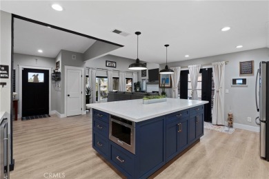 SINGLE story ranch home on the GOLF course with amazing sunset on  in California - for sale on GolfHomes.com, golf home, golf lot