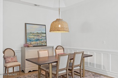 Beautiful brick patio home located in the gated community of on Porters Neck Country Club in North Carolina - for sale on GolfHomes.com, golf home, golf lot