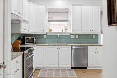 Beautiful brick patio home located in the gated community of on Porters Neck Country Club in North Carolina - for sale on GolfHomes.com, golf home, golf lot