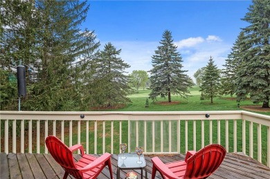 Be the first to discover this 4 bed/4 bath home nestled on a on Olympic Hills Country Club in Minnesota - for sale on GolfHomes.com, golf home, golf lot