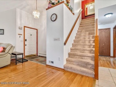 This stunning 3 bedroom 2 ful bath contemporary home W/ LOW on Pocono Farms Country Club in Pennsylvania - for sale on GolfHomes.com, golf home, golf lot