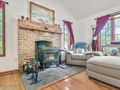 This stunning 3 bedroom 2 ful bath contemporary home W/ LOW on Pocono Farms Country Club in Pennsylvania - for sale on GolfHomes.com, golf home, golf lot