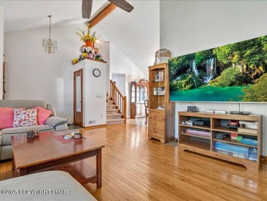 This stunning 3 bedroom 2 ful bath contemporary home W/ LOW on Pocono Farms Country Club in Pennsylvania - for sale on GolfHomes.com, golf home, golf lot