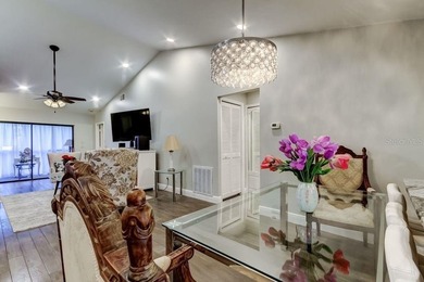 Welcome to the peaceful condo community of Eagles Glen. This on Countryside Country Club in Florida - for sale on GolfHomes.com, golf home, golf lot