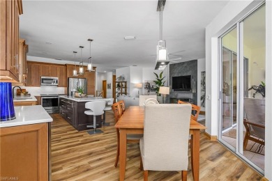 SIMPLY STUNNING COMPLETE RENOVATION of this upper level coach on  in Florida - for sale on GolfHomes.com, golf home, golf lot