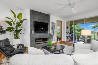 SIMPLY STUNNING COMPLETE RENOVATION of this upper level coach on  in Florida - for sale on GolfHomes.com, golf home, golf lot