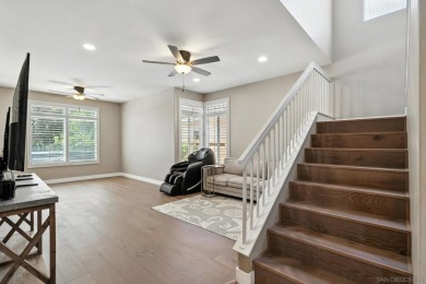 Located in the gated community of The Treasures in North on Castle Creek Country Club in California - for sale on GolfHomes.com, golf home, golf lot