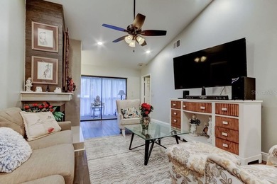 Welcome to the peaceful condo community of Eagles Glen. This on Countryside Country Club in Florida - for sale on GolfHomes.com, golf home, golf lot