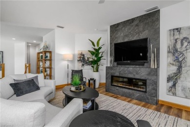 SIMPLY STUNNING COMPLETE RENOVATION of this upper level coach on  in Florida - for sale on GolfHomes.com, golf home, golf lot