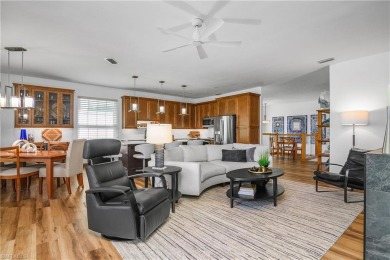SIMPLY STUNNING COMPLETE RENOVATION of this upper level coach on  in Florida - for sale on GolfHomes.com, golf home, golf lot
