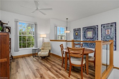 SIMPLY STUNNING COMPLETE RENOVATION of this upper level coach on  in Florida - for sale on GolfHomes.com, golf home, golf lot