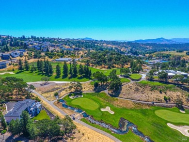 BUILD YOUR DREAM HOME on a full acre lot overlooking the Ted on Fountaingrove Golf and Athletic Club in California - for sale on GolfHomes.com, golf home, golf lot