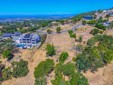 BUILD YOUR DREAM HOME on a full acre lot overlooking the Ted on Fountaingrove Golf and Athletic Club in California - for sale on GolfHomes.com, golf home, golf lot