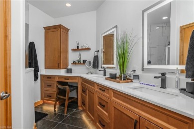 SIMPLY STUNNING COMPLETE RENOVATION of this upper level coach on  in Florida - for sale on GolfHomes.com, golf home, golf lot