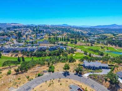 BUILD YOUR DREAM HOME on a full acre lot overlooking the Ted on Fountaingrove Golf and Athletic Club in California - for sale on GolfHomes.com, golf home, golf lot