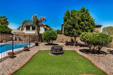 Welcome to your dream home! This beautifully maintained on The Golf Club At Johnson Ranch in Arizona - for sale on GolfHomes.com, golf home, golf lot