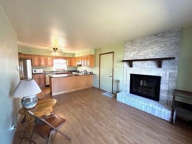 Welcome home to this beautifully maintained 3 Bedroom, 3 on Lakes of the Four Seasons Country Club in Indiana - for sale on GolfHomes.com, golf home, golf lot