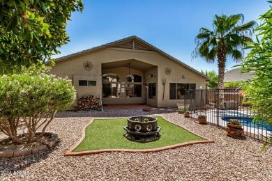 Welcome to your dream home! This beautifully maintained on The Golf Club At Johnson Ranch in Arizona - for sale on GolfHomes.com, golf home, golf lot