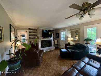 If golf course living is what you want then this is the home for on Scotch Meadows Country Club in North Carolina - for sale on GolfHomes.com, golf home, golf lot