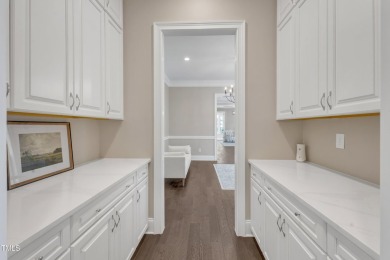 Welcome to this stunning Hasentree Golf Community home, set on on Hasentree Club in North Carolina - for sale on GolfHomes.com, golf home, golf lot