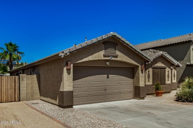 Welcome to your dream home! This beautifully maintained on The Golf Club At Johnson Ranch in Arizona - for sale on GolfHomes.com, golf home, golf lot