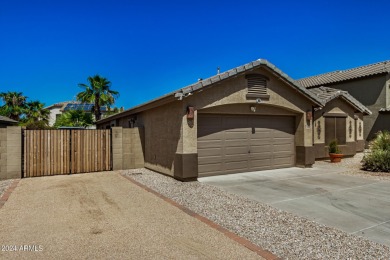 Welcome to your dream home! This beautifully maintained on The Golf Club At Johnson Ranch in Arizona - for sale on GolfHomes.com, golf home, golf lot