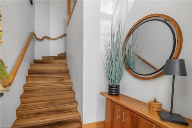 SIMPLY STUNNING COMPLETE RENOVATION of this upper level coach on  in Florida - for sale on GolfHomes.com, golf home, golf lot
