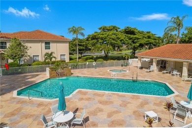 SIMPLY STUNNING COMPLETE RENOVATION of this upper level coach on  in Florida - for sale on GolfHomes.com, golf home, golf lot